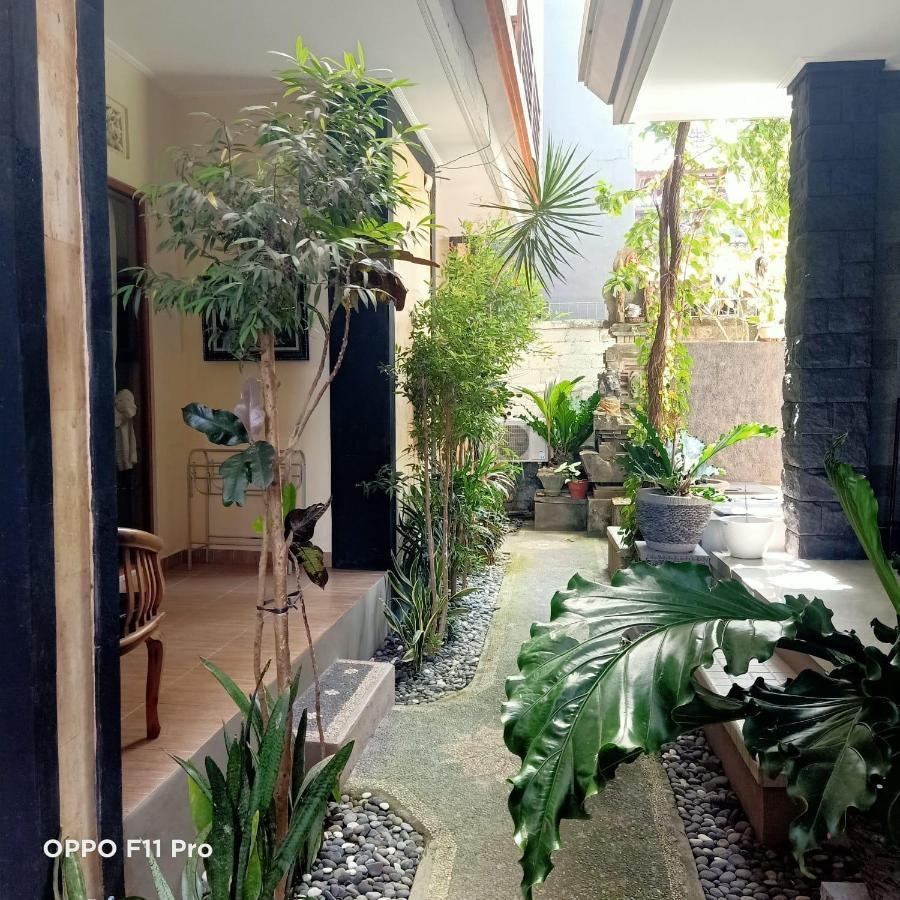 Pak'Vo'House Otel Ubud Dış mekan fotoğraf