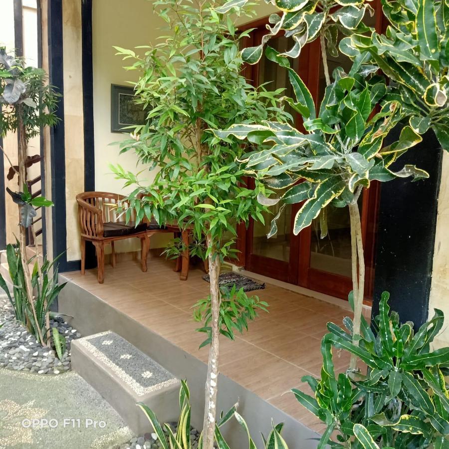 Pak'Vo'House Otel Ubud Dış mekan fotoğraf