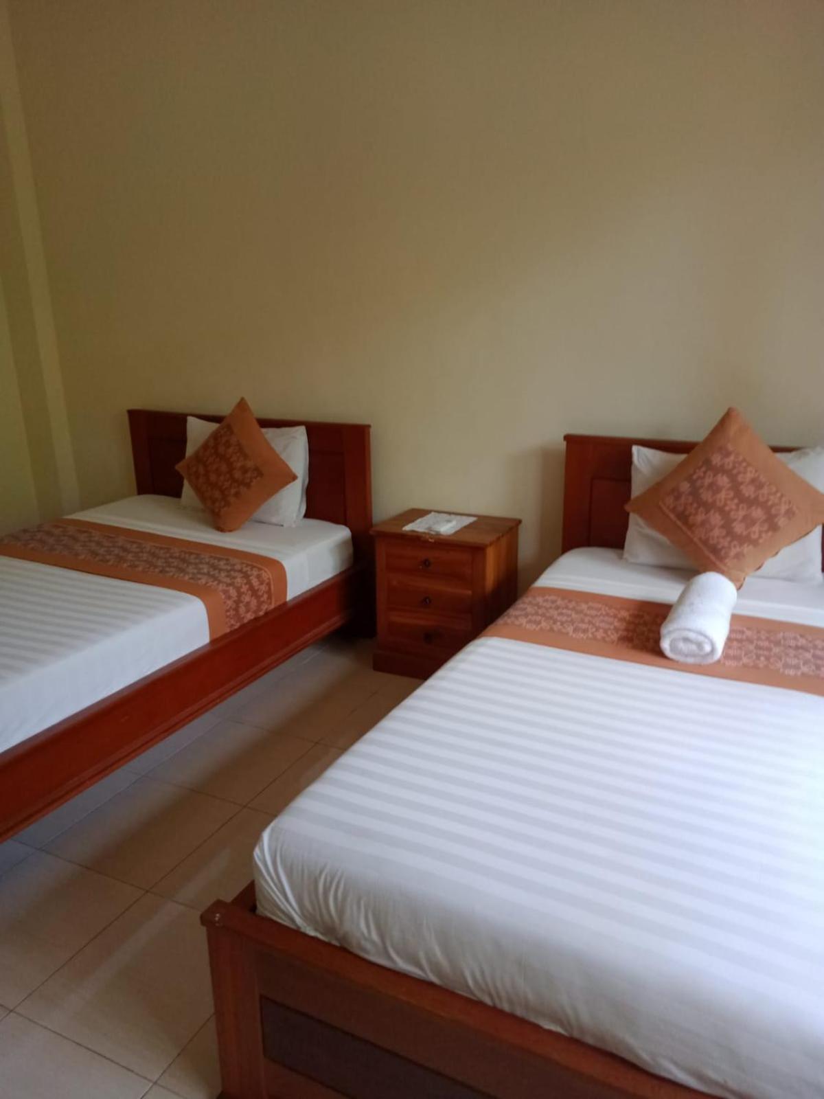 Pak'Vo'House Otel Ubud Dış mekan fotoğraf