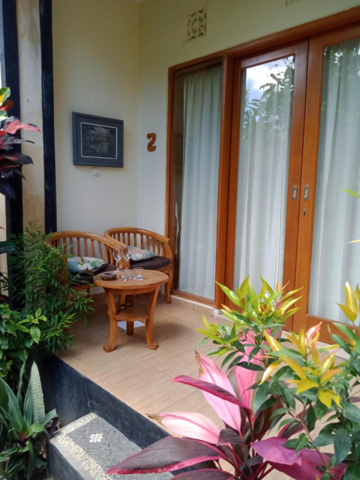 Pak'Vo'House Otel Ubud Dış mekan fotoğraf