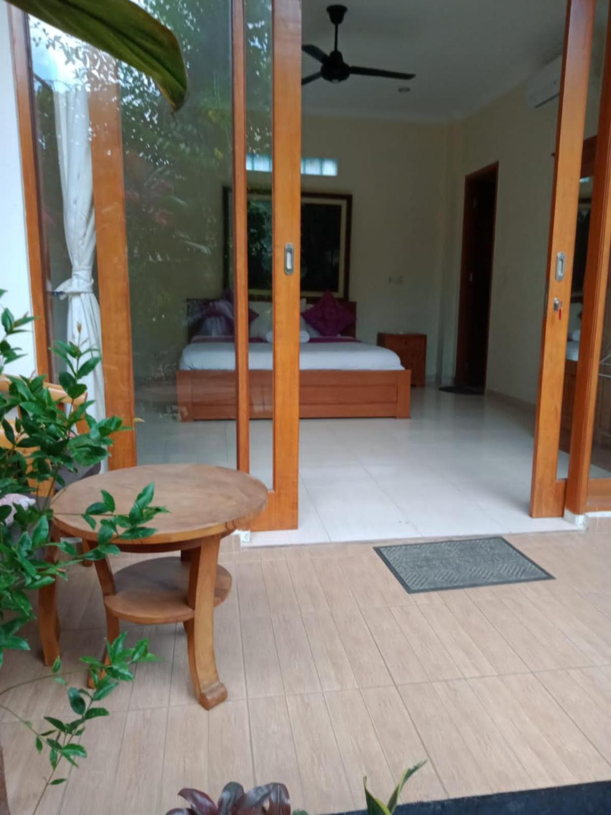 Pak'Vo'House Otel Ubud Dış mekan fotoğraf