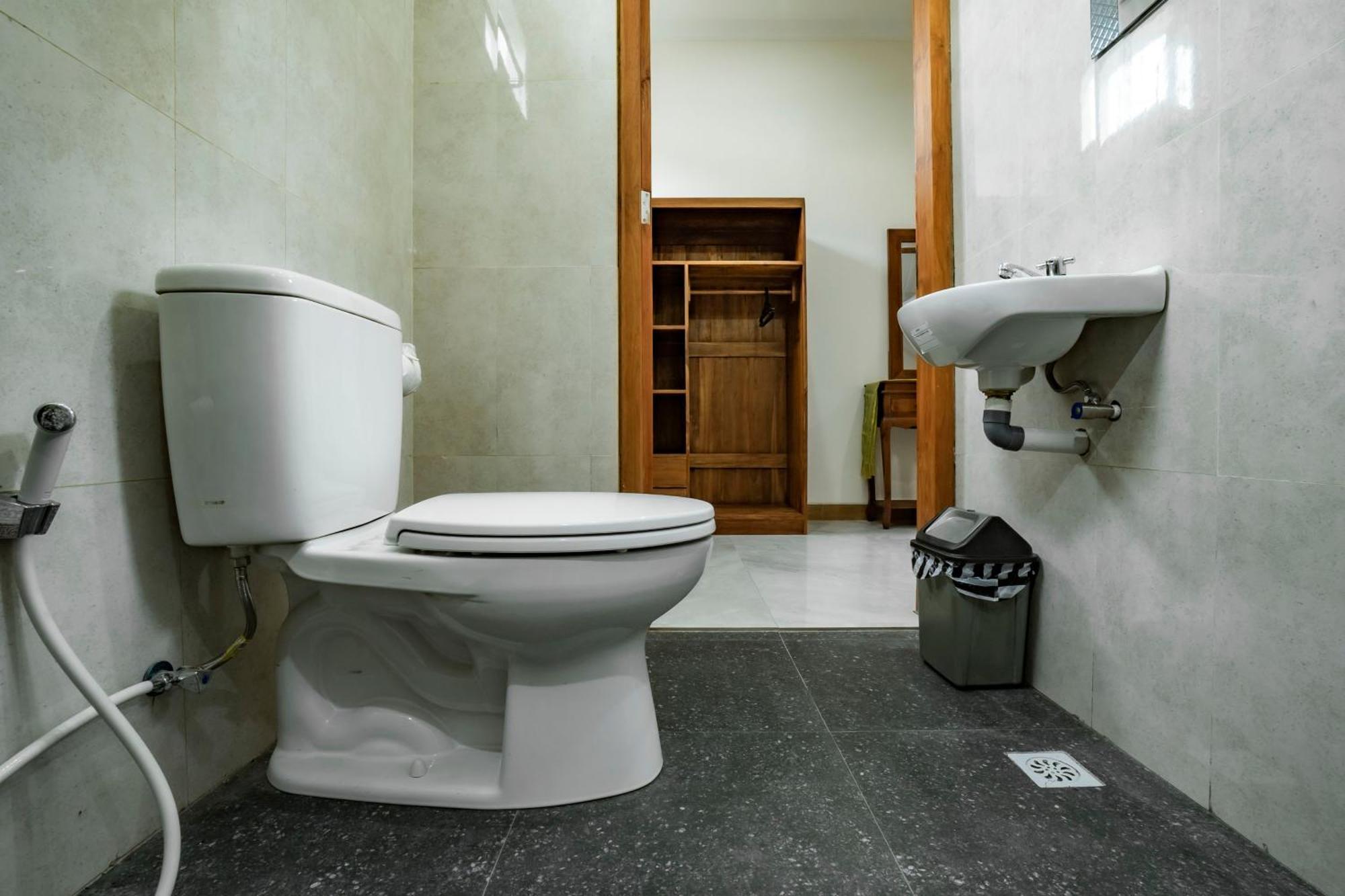 Pak'Vo'House Otel Ubud Dış mekan fotoğraf