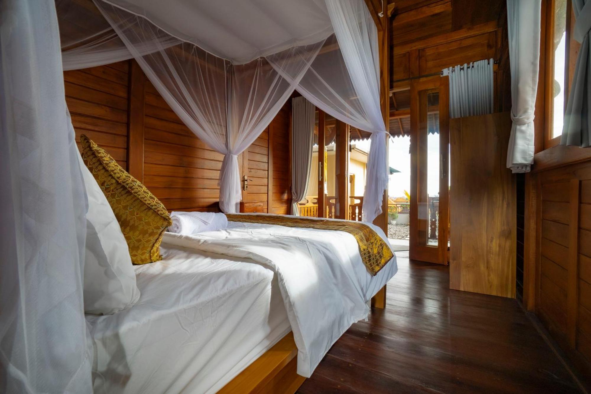 Pak'Vo'House Otel Ubud Dış mekan fotoğraf