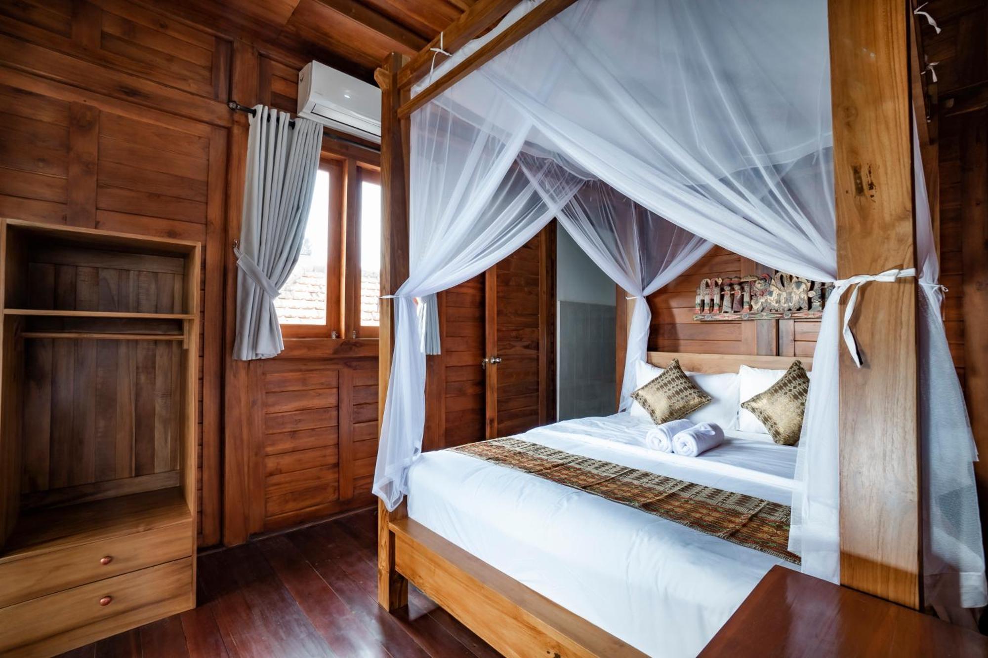 Pak'Vo'House Otel Ubud Dış mekan fotoğraf