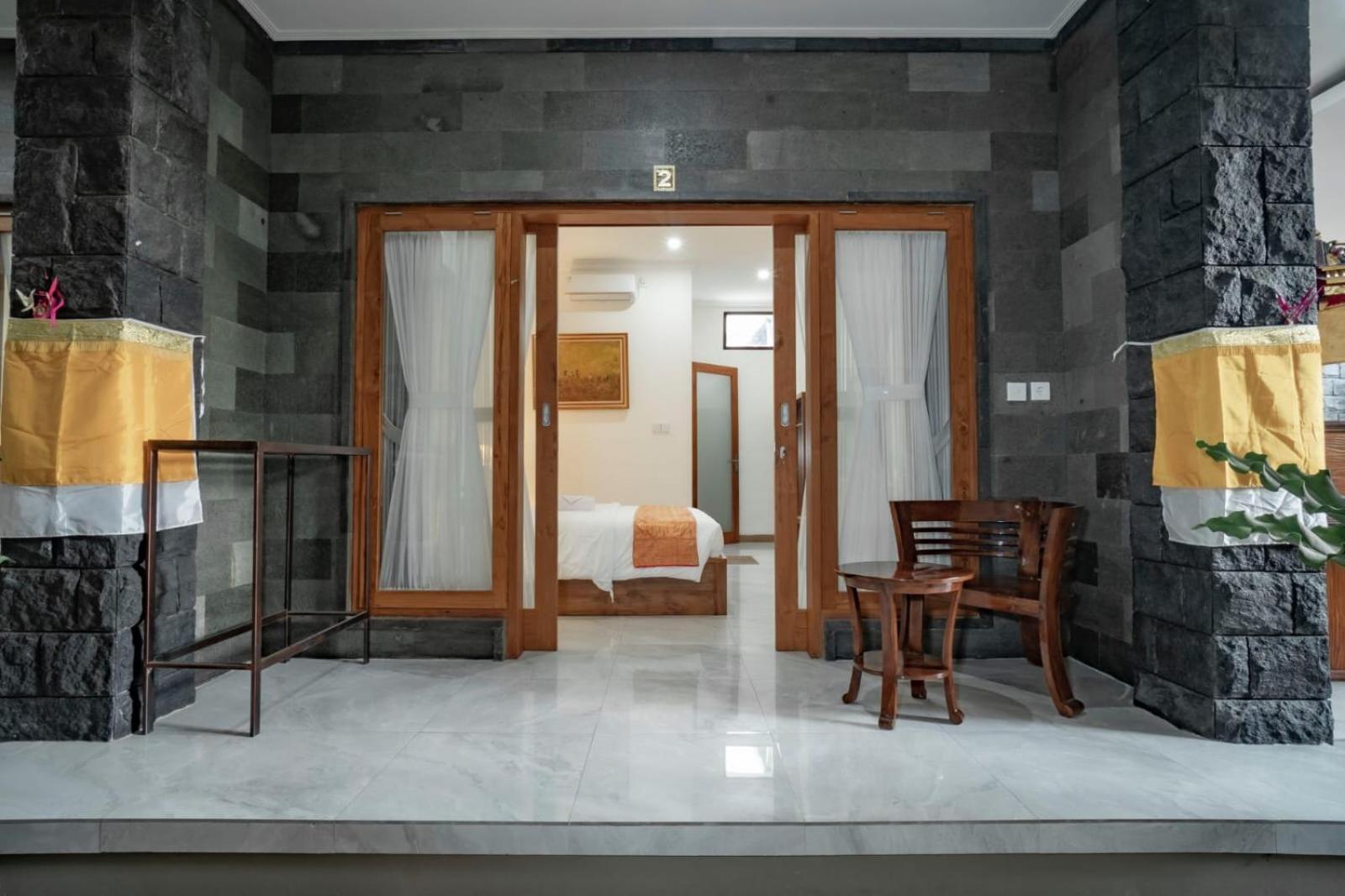 Pak'Vo'House Otel Ubud Dış mekan fotoğraf