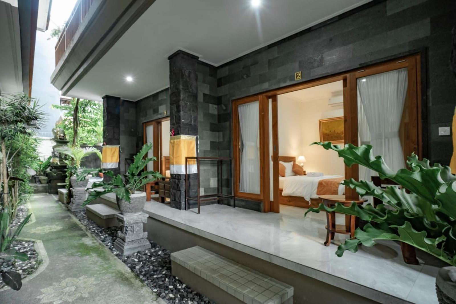 Pak'Vo'House Otel Ubud Dış mekan fotoğraf