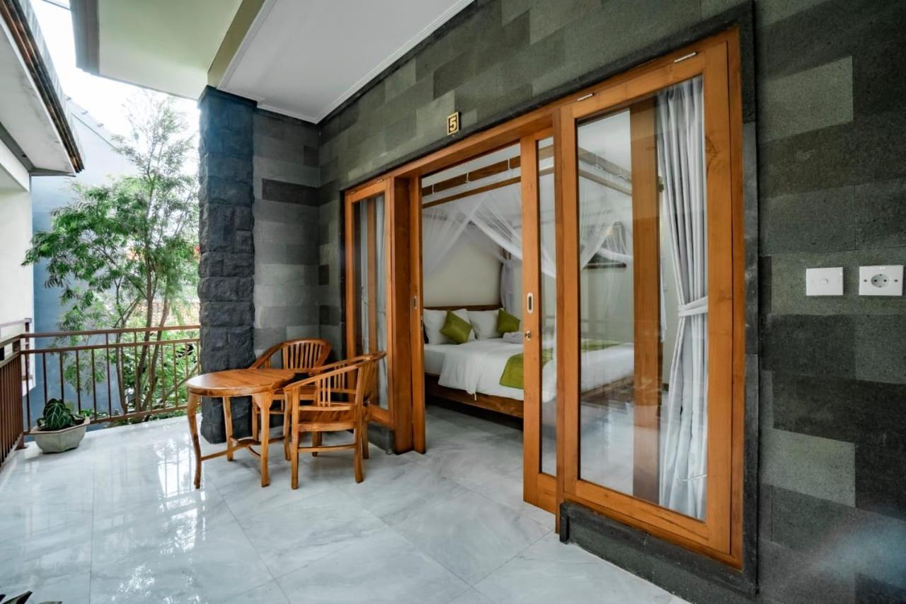 Pak'Vo'House Otel Ubud Dış mekan fotoğraf