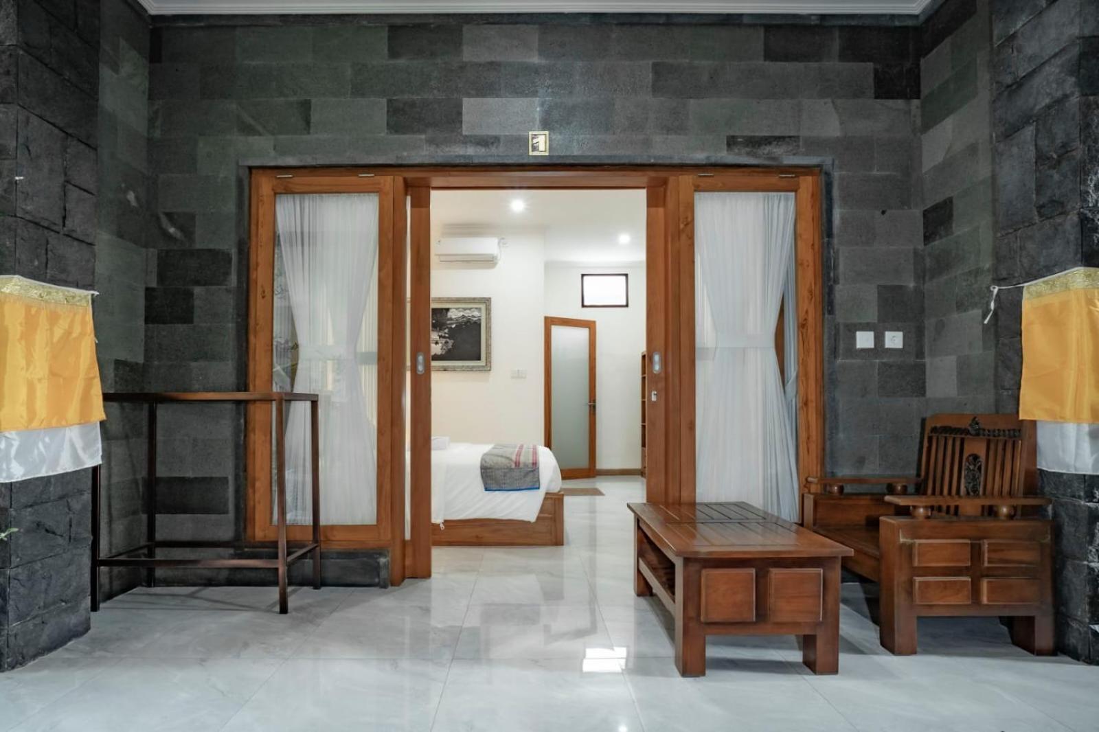 Pak'Vo'House Otel Ubud Dış mekan fotoğraf